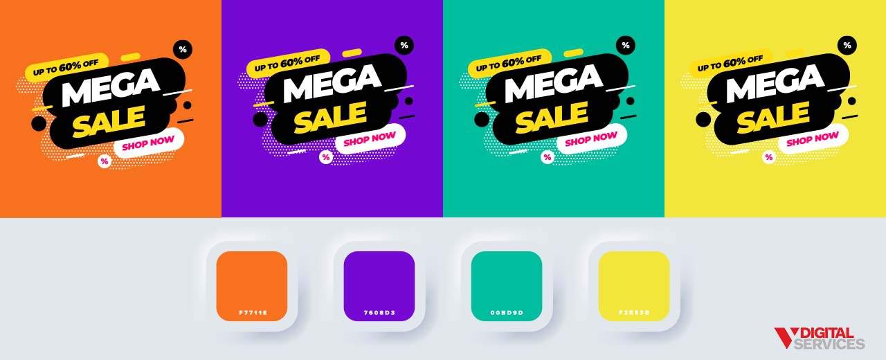 H2-How to Use Color Psychology for Marketing and Branding