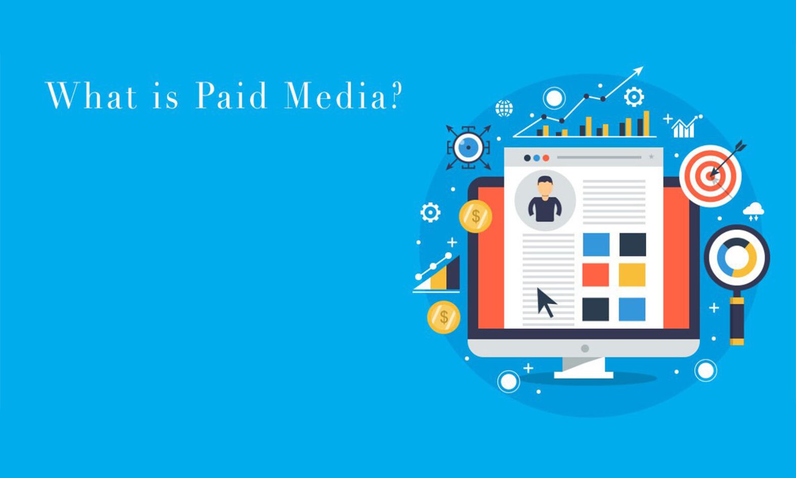 Featured image for post: Understanding Paid Campaigns & Ad Types