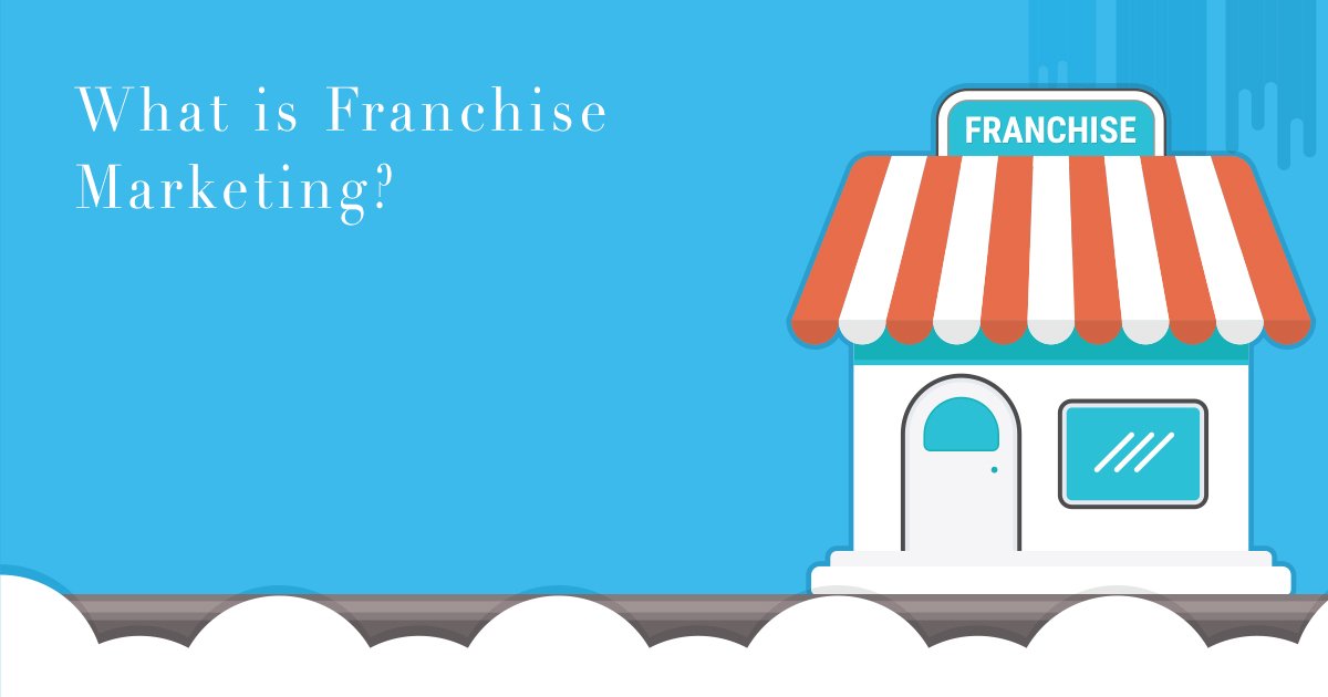 What is Franchise Marketing_