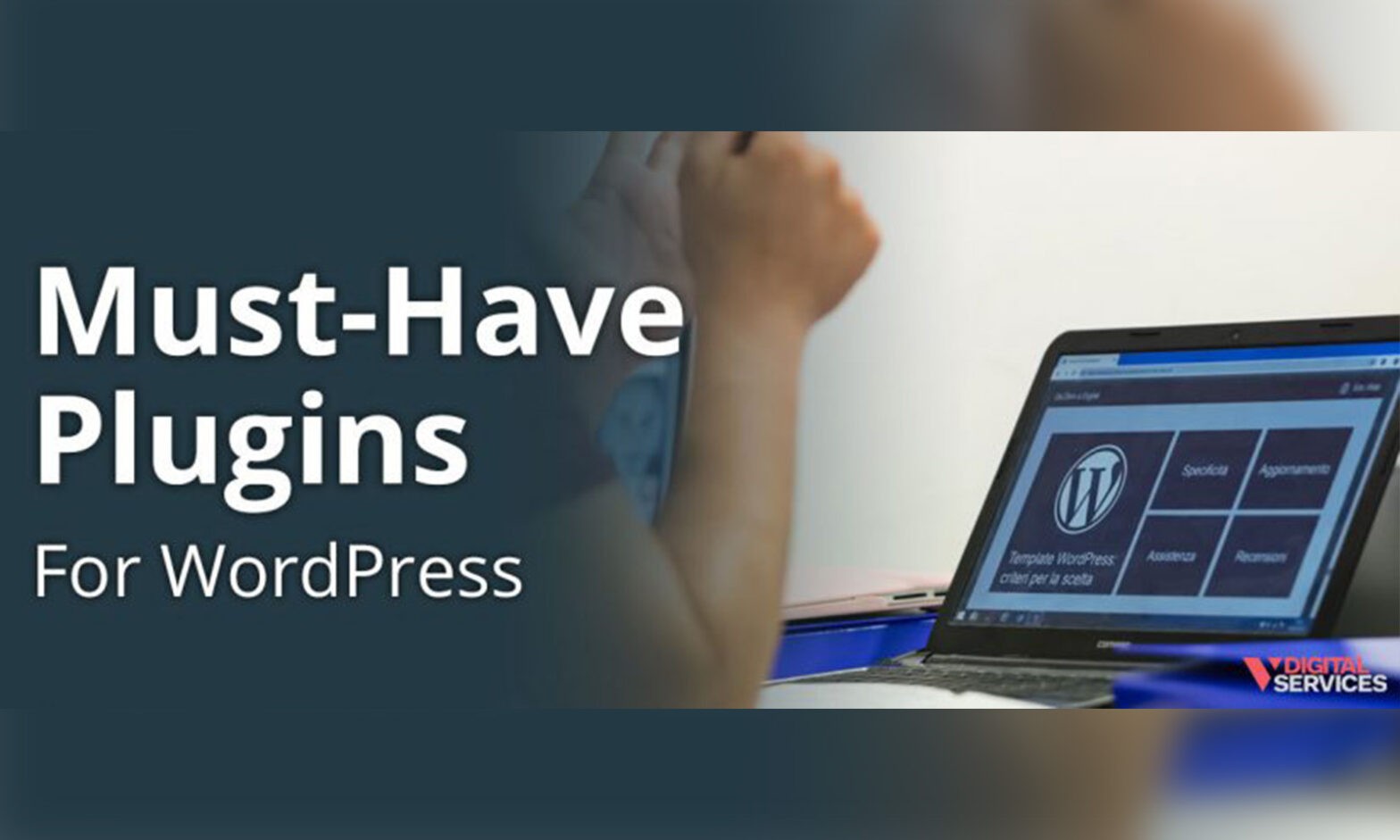 Featured image for post: WordPress Plugins You Should Be Using On Your Website