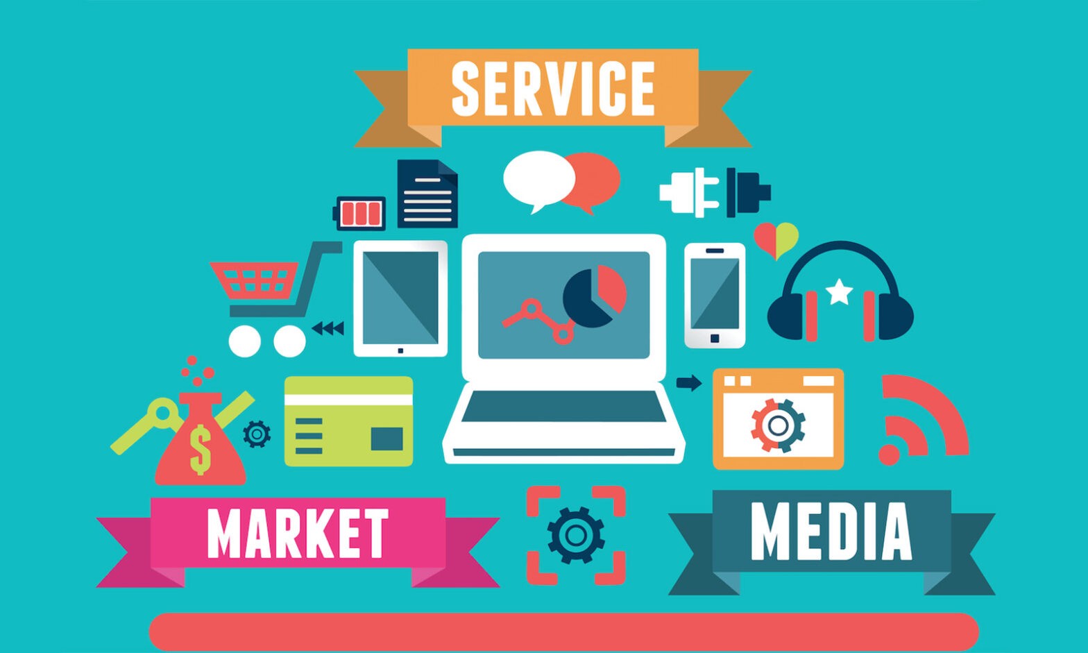 Featured image for post: What is Service-Based Business Marketing?