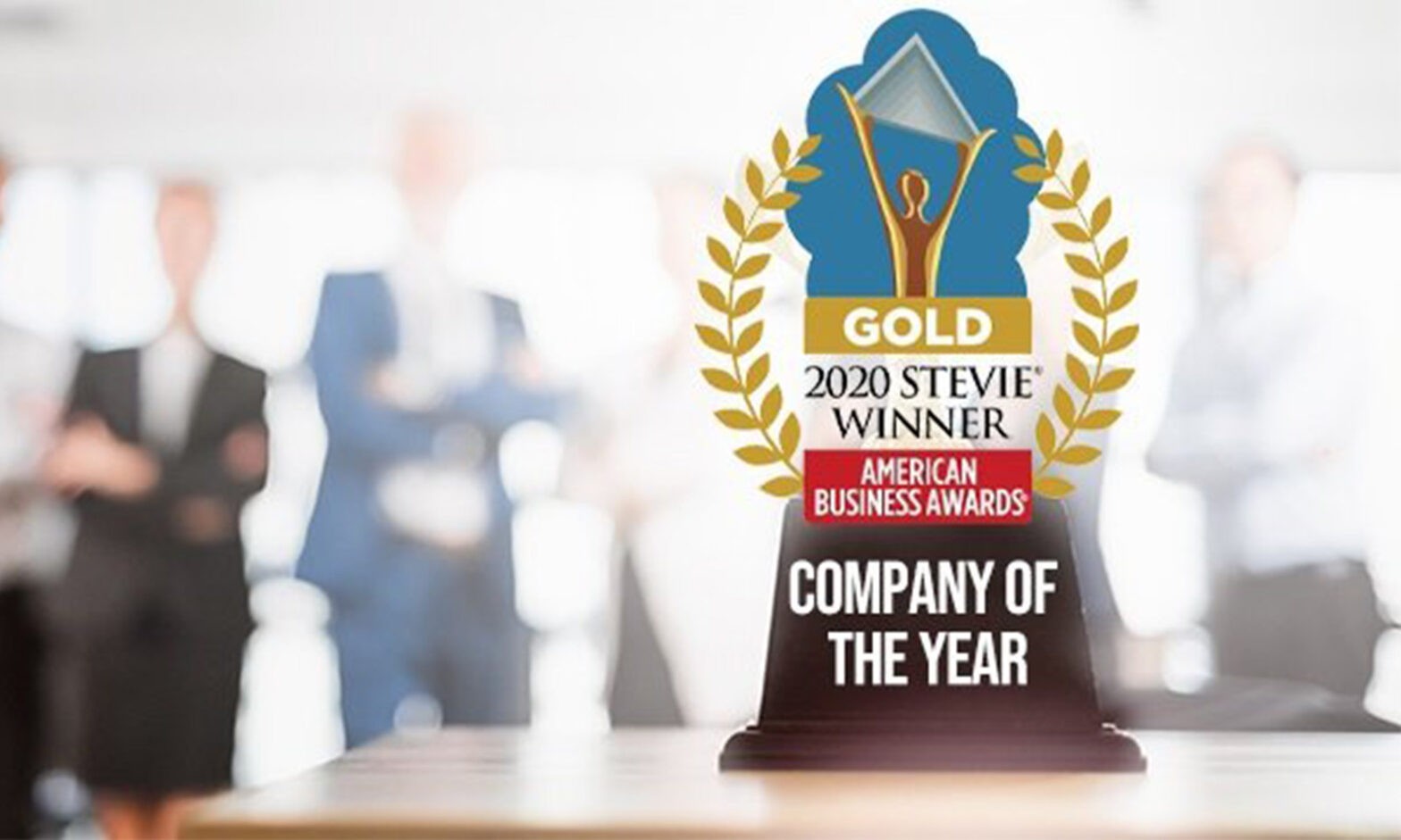 VDS TAKES HOME THE GOLD IN THE AMERICAN BUSINESS AWARDS
