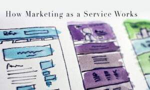 An Introduction to Marketing as a Service aka MaaS