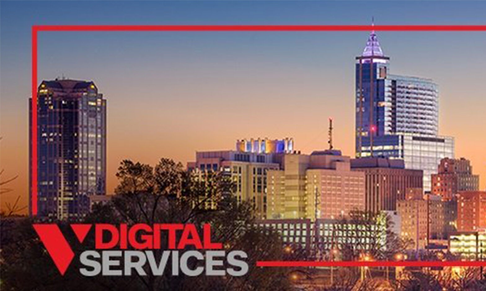 V DIGITAL SERVICES OPENS A GATEWAY TO THE AMERICAN SOUTHEAST. Blog Post
