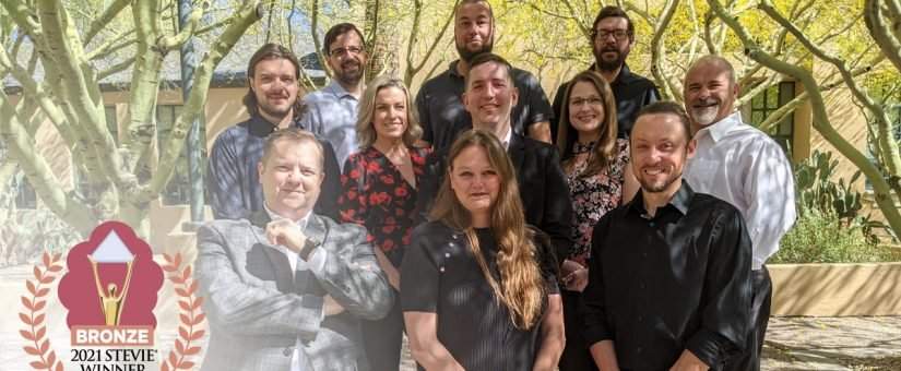 Featured image for post: VDS TAKES HOME THE BRONZE IN THE AMERICAN BUSINESS AWARDS