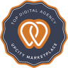 Upcity-top-digital-agency-badge