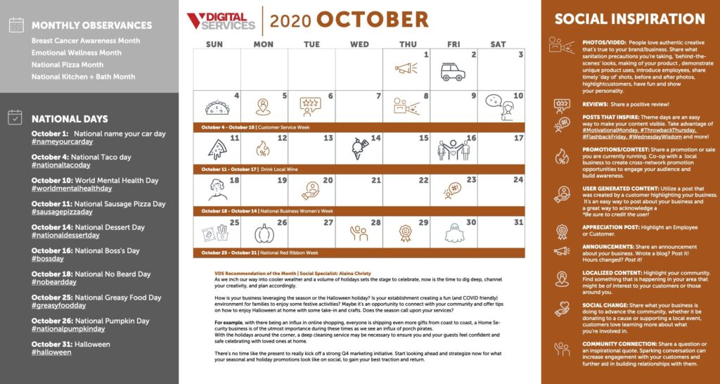 VDS_Holiday Calendar-Social_OCT