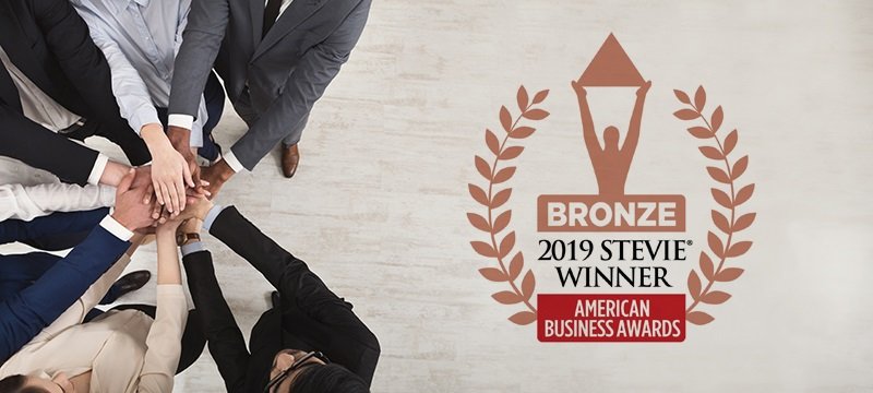 Featured image for post: VDS WINS AGAIN IN THE AMERICAN BUSINESS AWARDS
