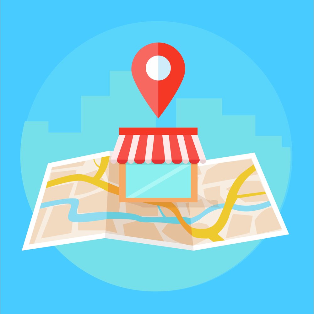 location specific seo vds