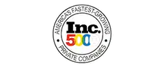 Inc 500 logo