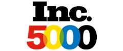 Inc 5000 logo