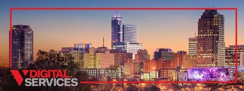 Featured image for post: V DIGITAL SERVICES OPENS A GATEWAY TO THE AMERICAN SOUTHEAST