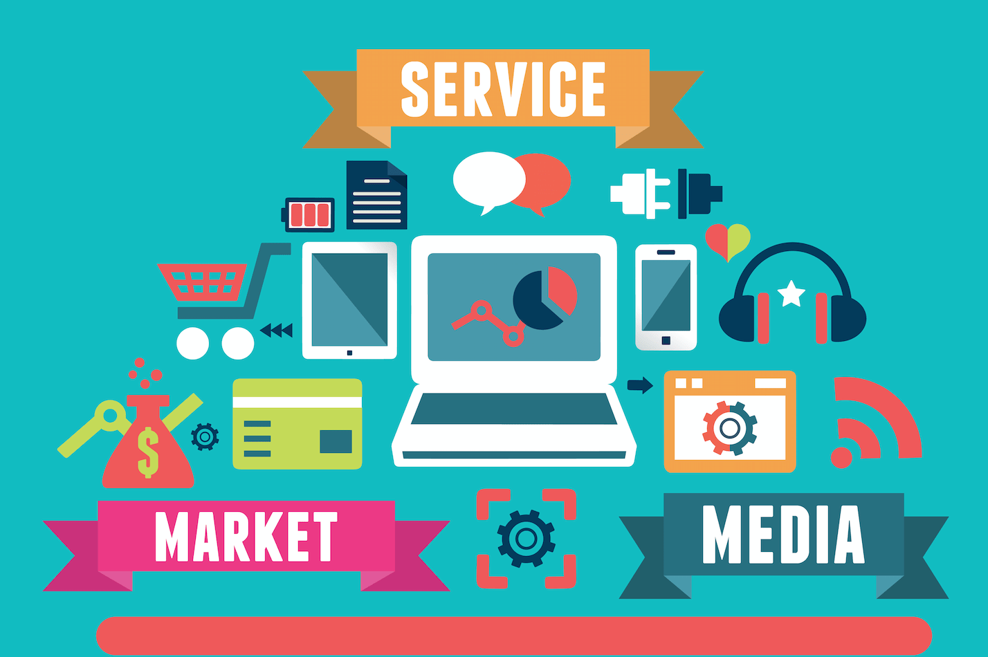 Featured image for post: What is Service-Based Business Marketing?