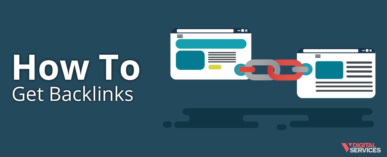 Featured image for post: How to Get Backlinks