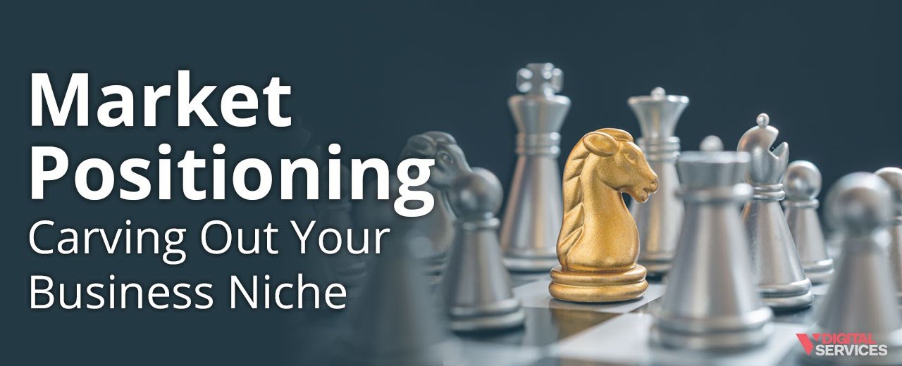 Featured image for post: Positioning in Marketing: Carving Out Your Business Niche
