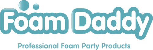 foam daddy logo