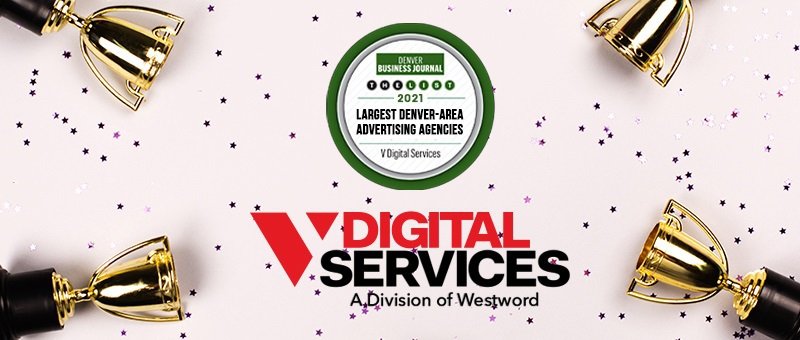 Featured image for post: V DIGITAL SERVICES CLIMBS HIGHER IN DENVER