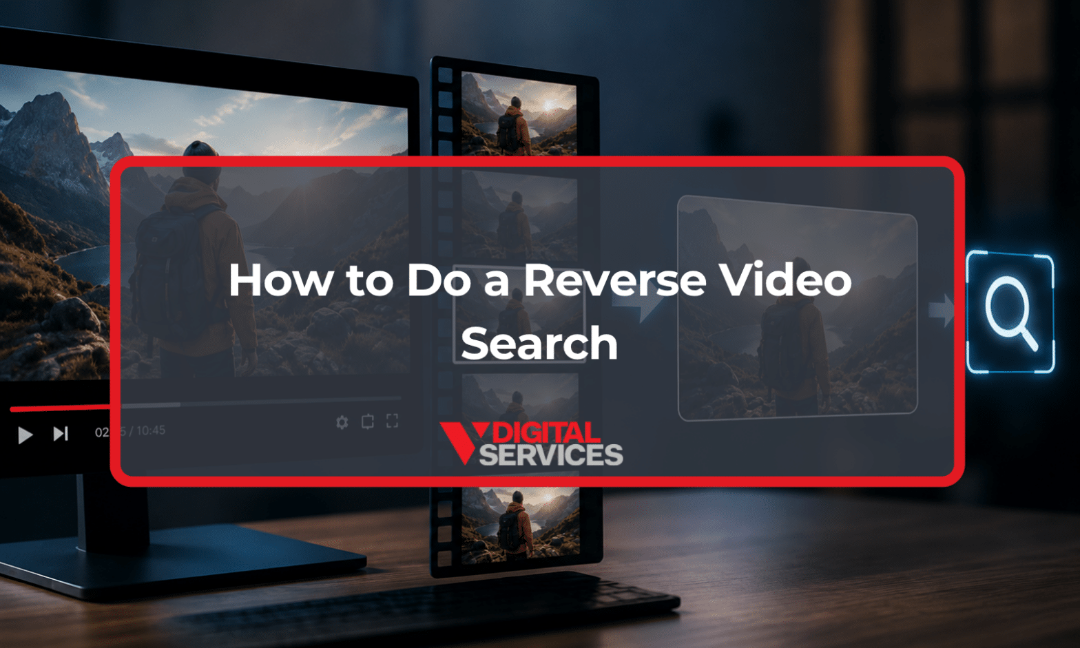 Featured image for post: How to Do a Reverse Video Search