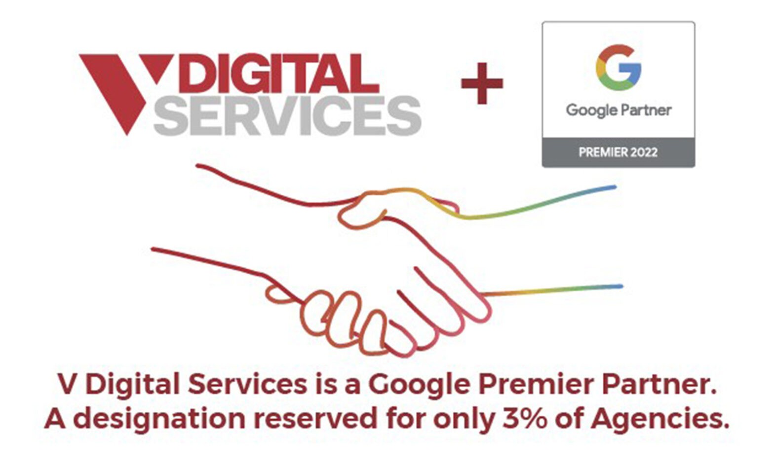 Featured image for post: VDS – Google Premier Partner 2023
