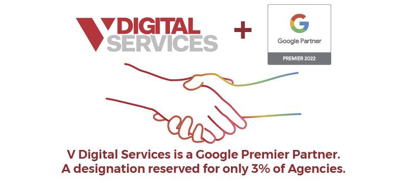 Featured image for post: VDS – Google Premier Partner