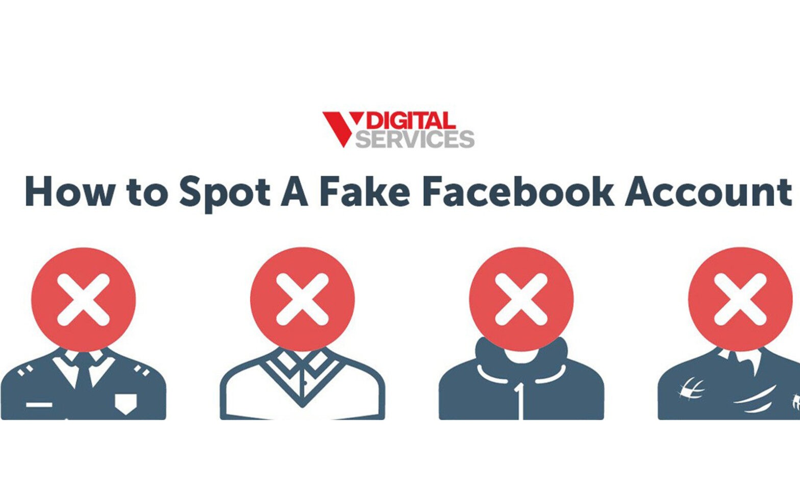 Featured image for post: How To Spot A Fake Facebook Account