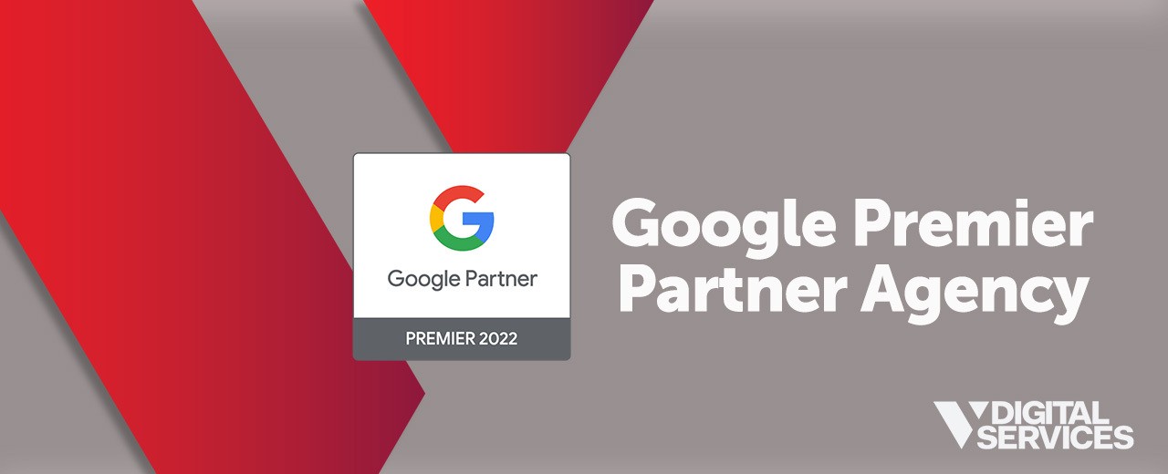 Featured image for post: Google Premier Partner Agency