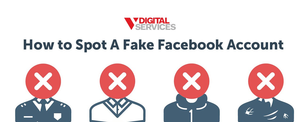 check fake facebook account