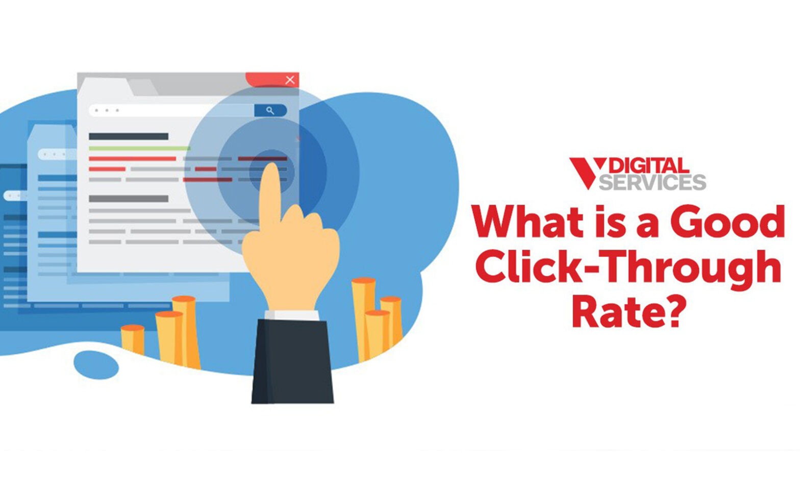 Featured image for post: What is a Good Click-Through Rate?