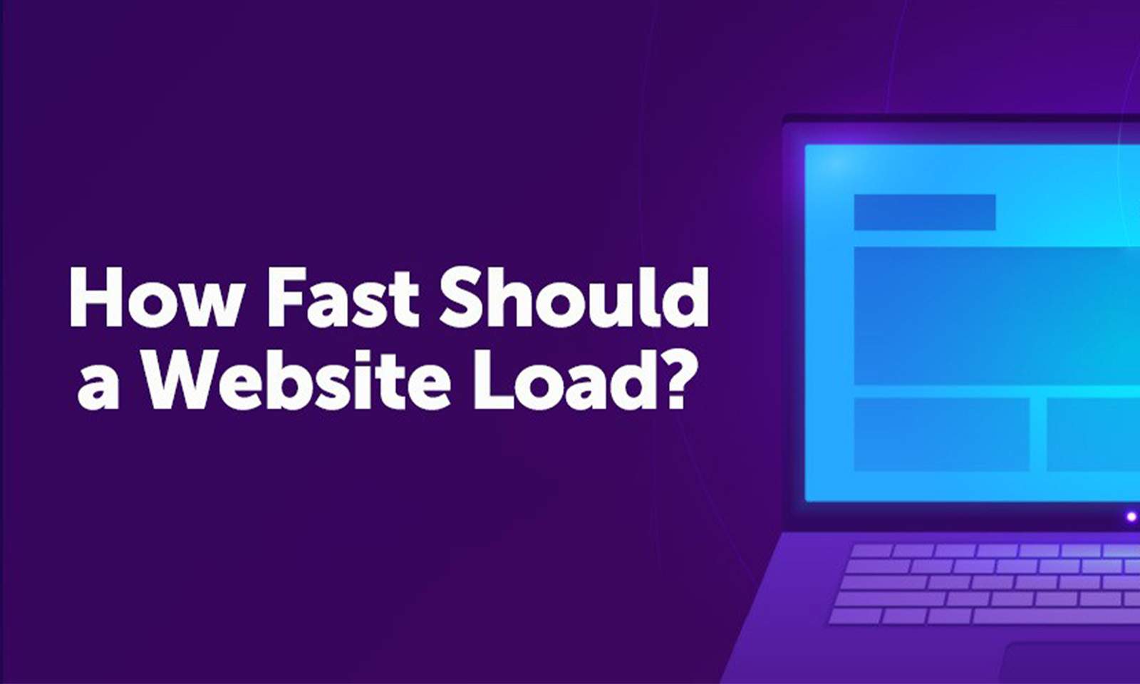 Average Page Load Time | What’s Fast Enough