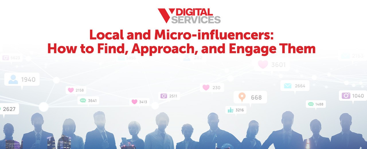 Featured image for post: Local and Micro-influencers