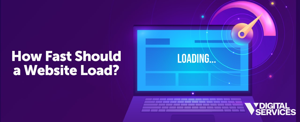 Featured image for post: How Fast Should A Website Load?