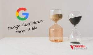 Google Countdown Timer Ads