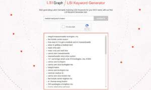 Google Keyword Planner Not Showing Marijuana Results? Here are Alternatives