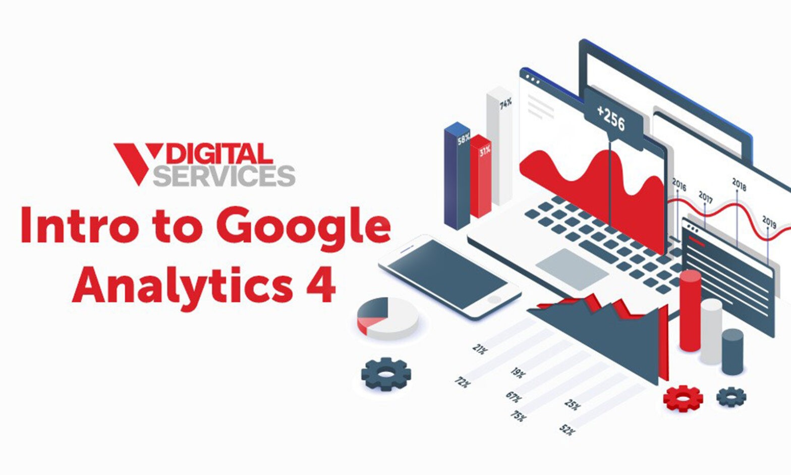 Featured image for post: Intro to Google Analytics 4