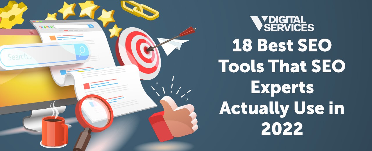 Featured image for post: Best SEO Tools That SEO Experts Actually use in 2022