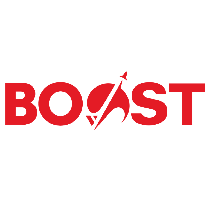 BOOST 1 email hint in Google Business Profile