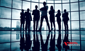 How V Digital Services Uses Specialized Teams for Client Success