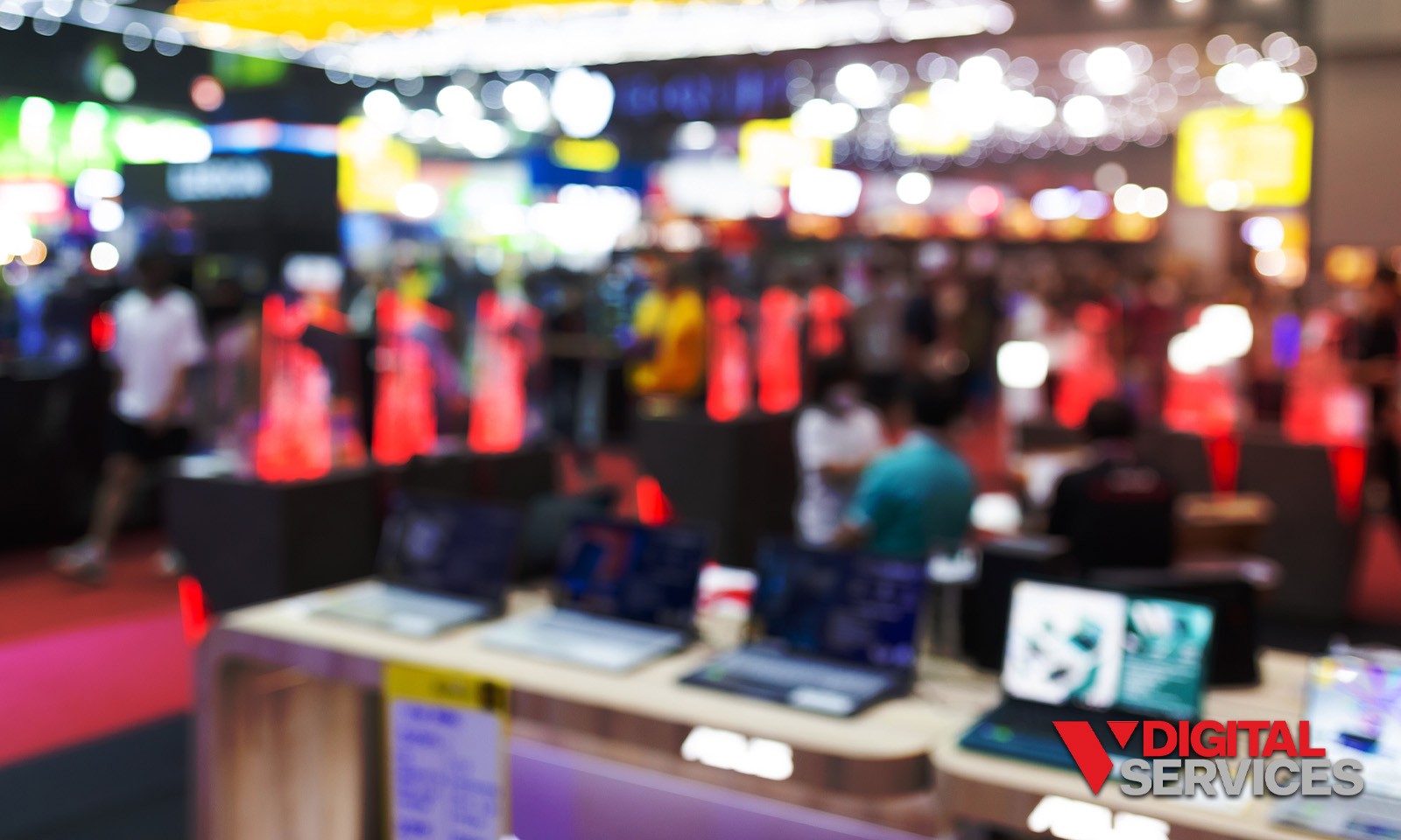 How to Rock a Trade Show in a Digital World 1