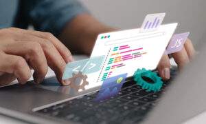 Keys to Building a Successful Website with Tips from V Digital Services