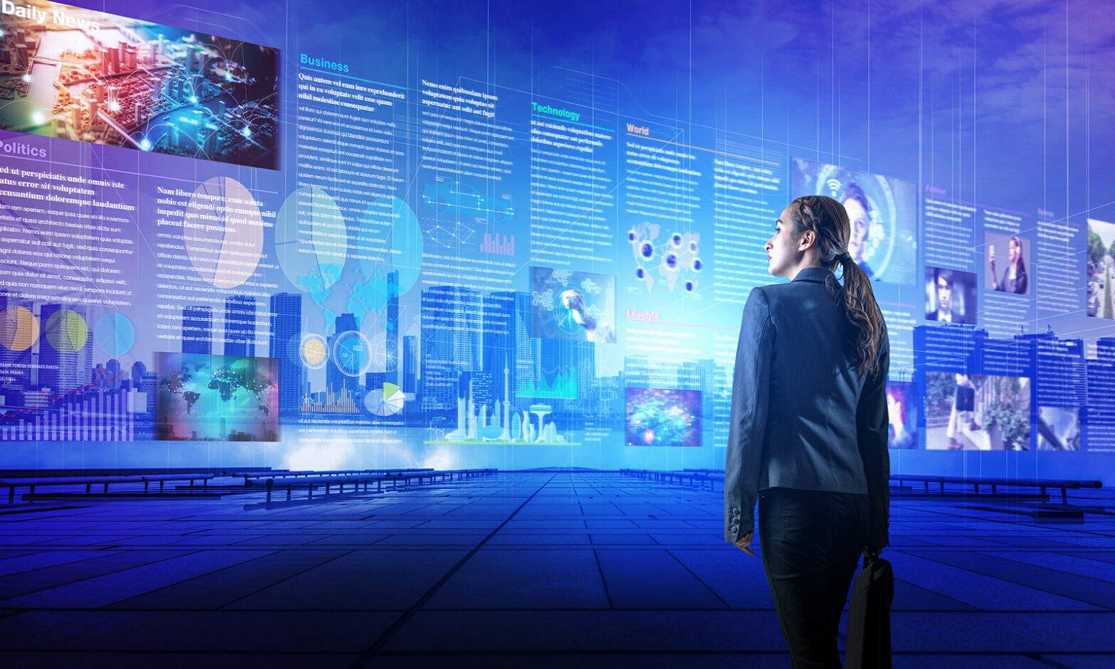 Featured image for post: 4 Reasons 2024 Political Campaigns Must Go Digital