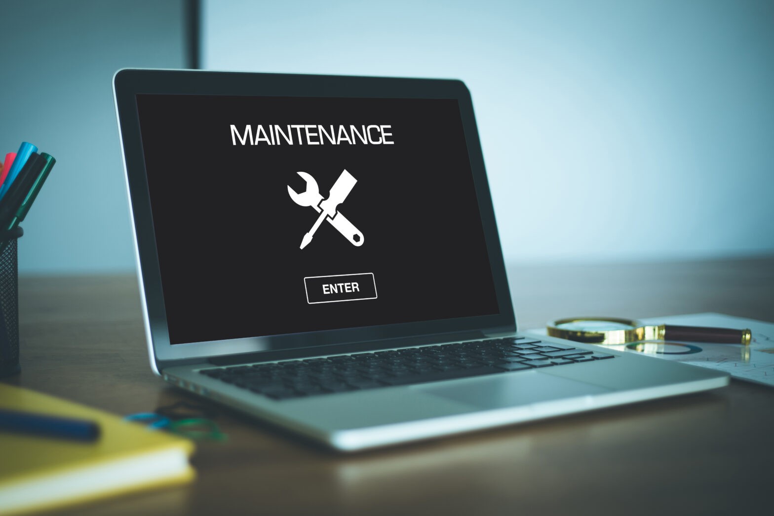 Featured image for post: Finding The Right Website Maintenance Services Provider