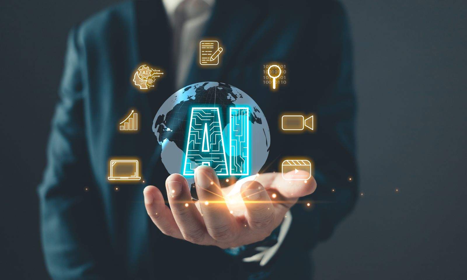 Featured image for post: The Top AI Marketing Trends to Watch For In 2025