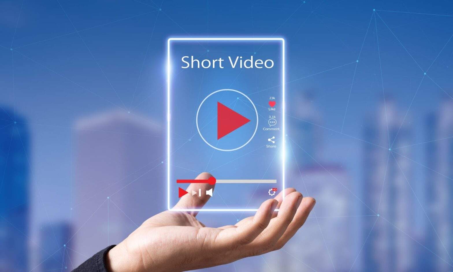 Using Short-Form Video Content in Digital Marketing Strategies