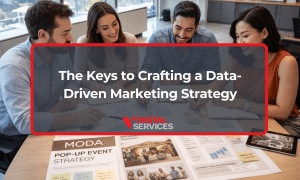 The Keys to Crafting a Data-Driven Marketing Strategy