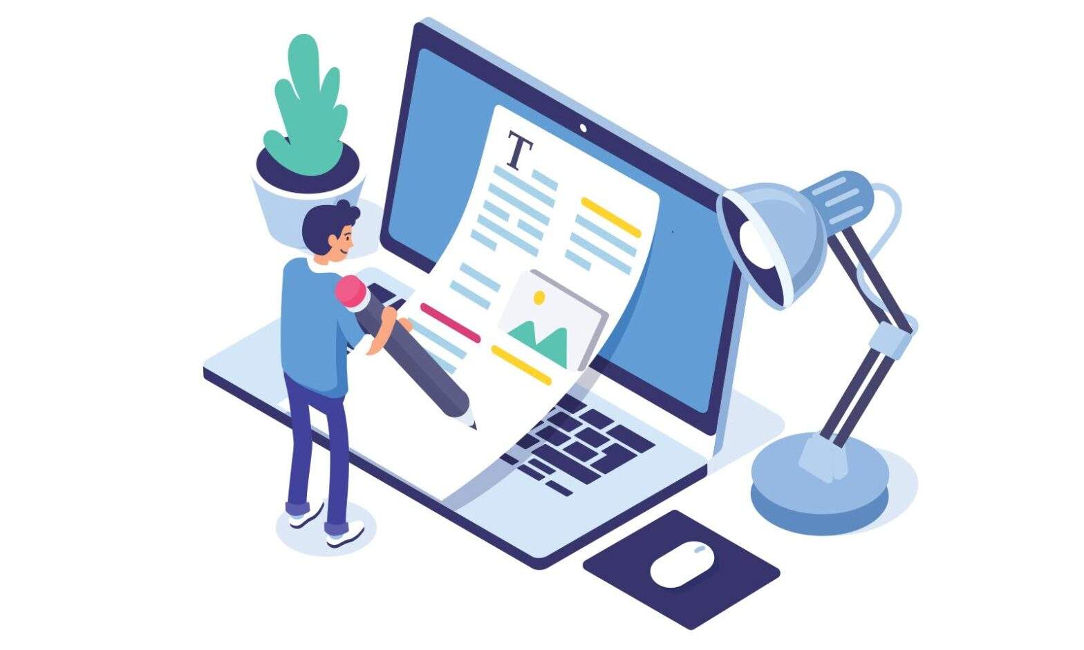 Featured image for post: 5 Keys to Unlocking Better Content