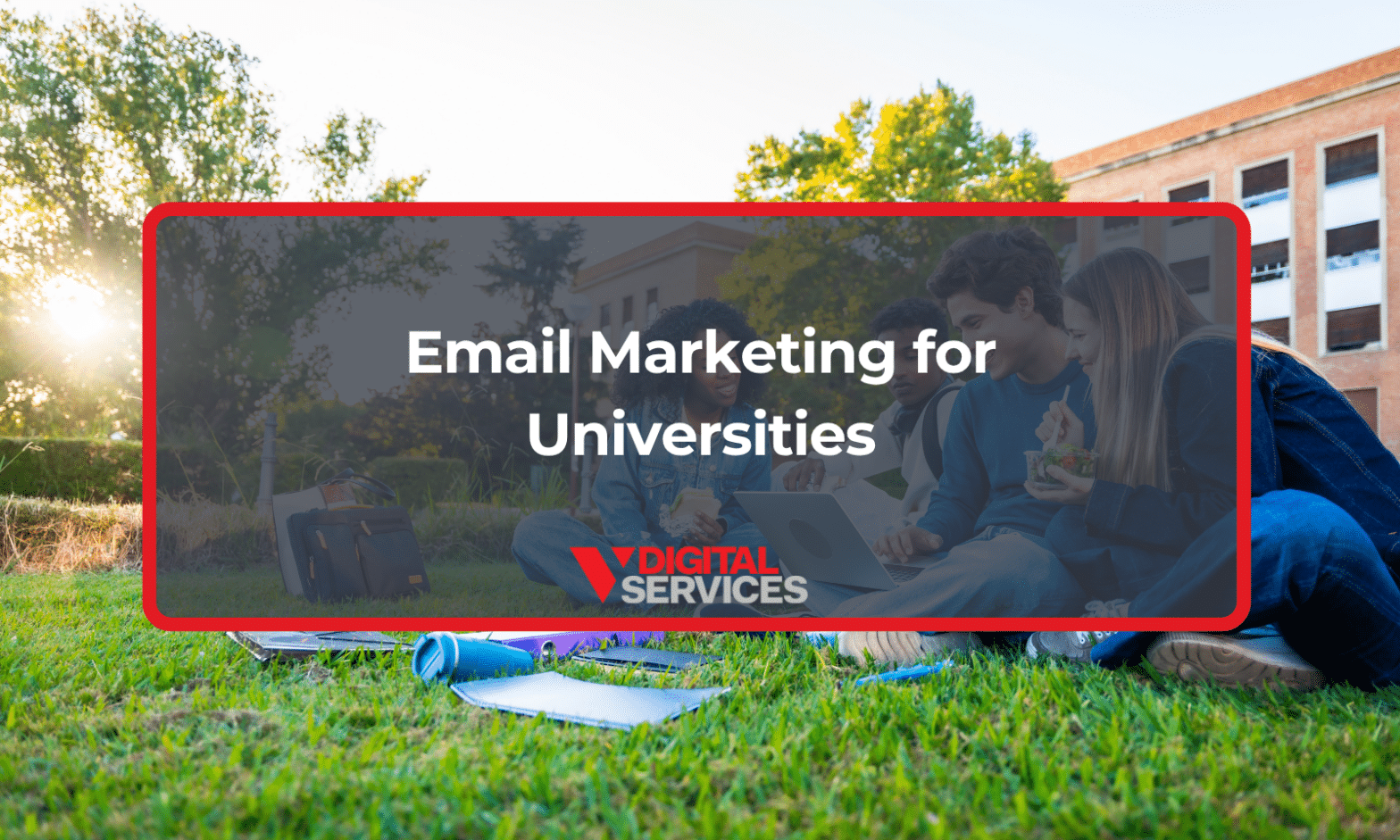 Email Marketing for Universities