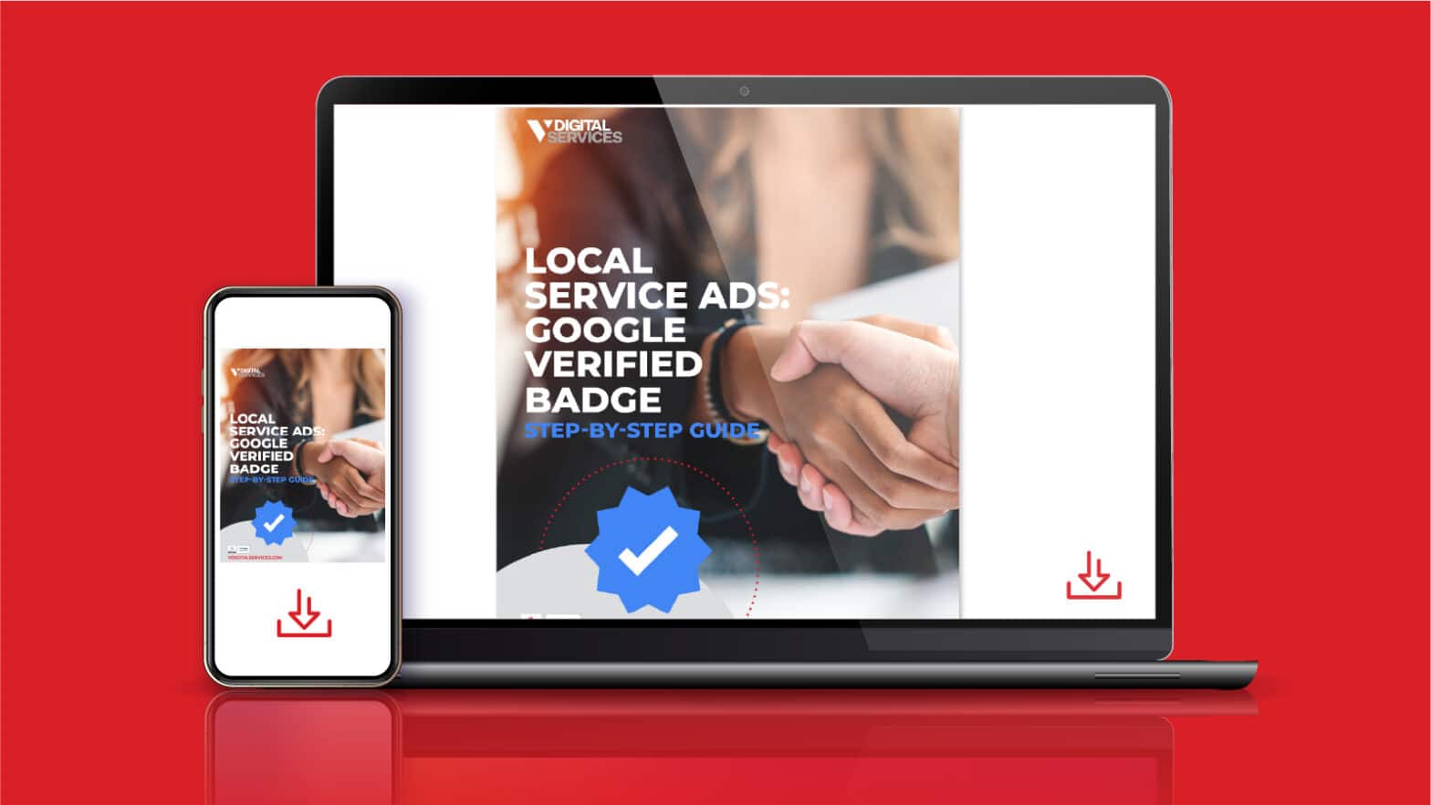 Featured image for post: Local Service Ads: Google Verified Badge Step-By-Step Guide