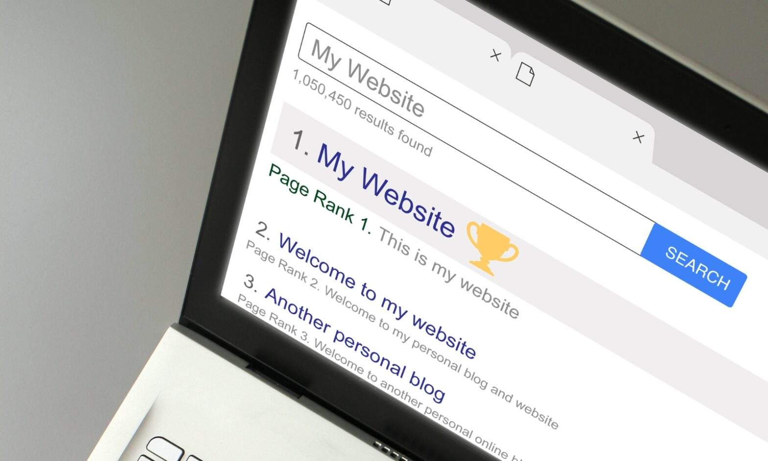 Featured image for post: Google Ranking Factors Explained