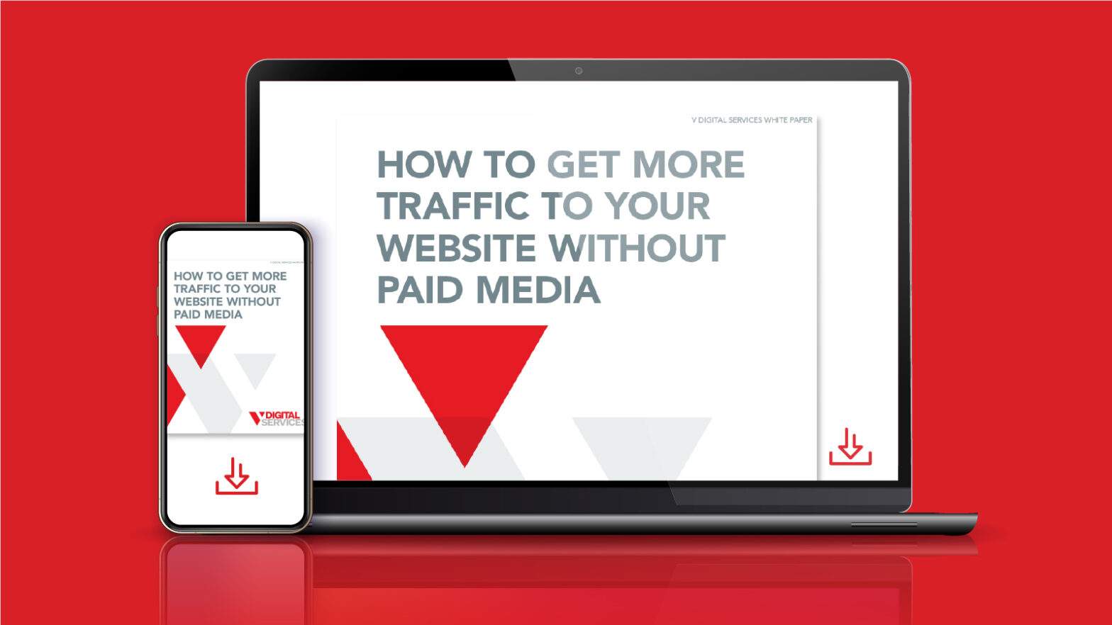 Featured image for post: How To Get Traffic To Your Website Without Paid Media