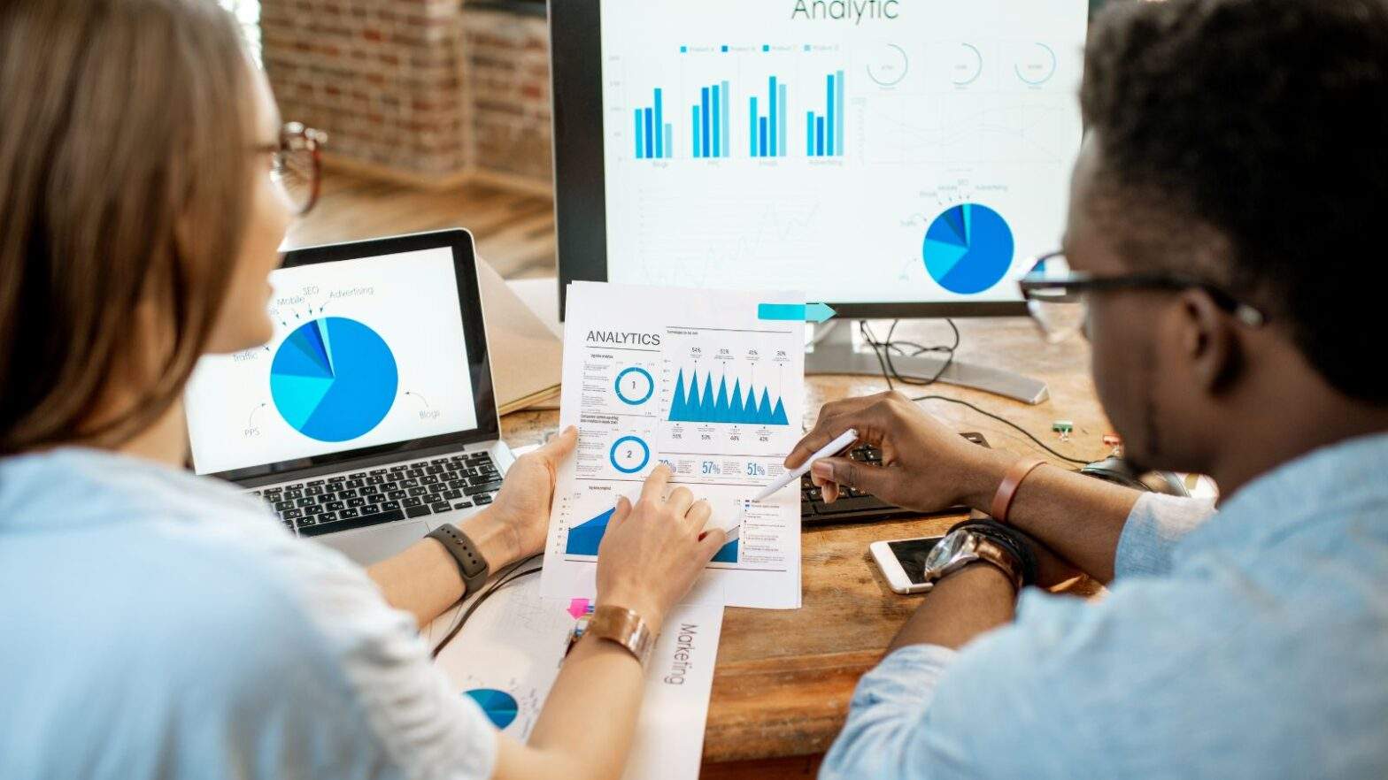 Featured image for post: Improve Campaign Performance with an Analytics-Driven Marketing Strategy